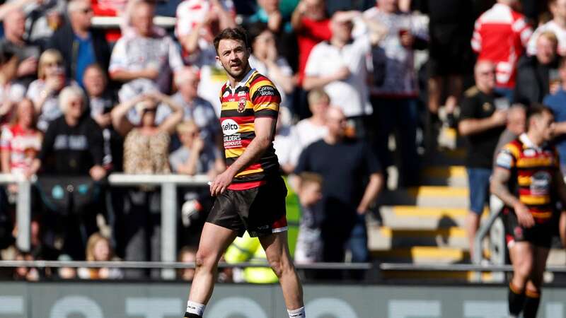 Brierley wants to help grow rugby league after he has hung up his boots (Image: PA)