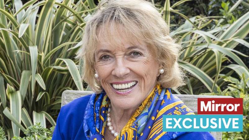 Dame Esther Rantzen had 