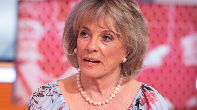 Dame Esther Rantzen says it puts her family in a 