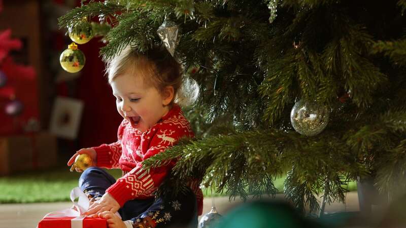 Magical glows of Christmas past (Image: Getty Images)