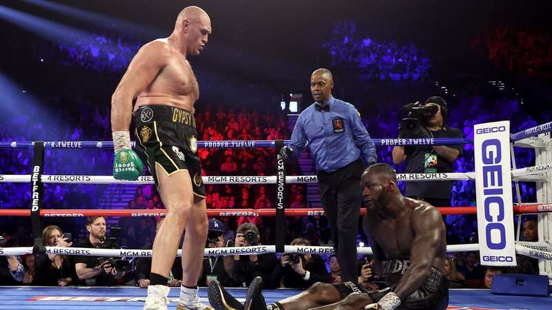 Deontay Wilder explains how close he came to retiring after Tyson Fury defeats