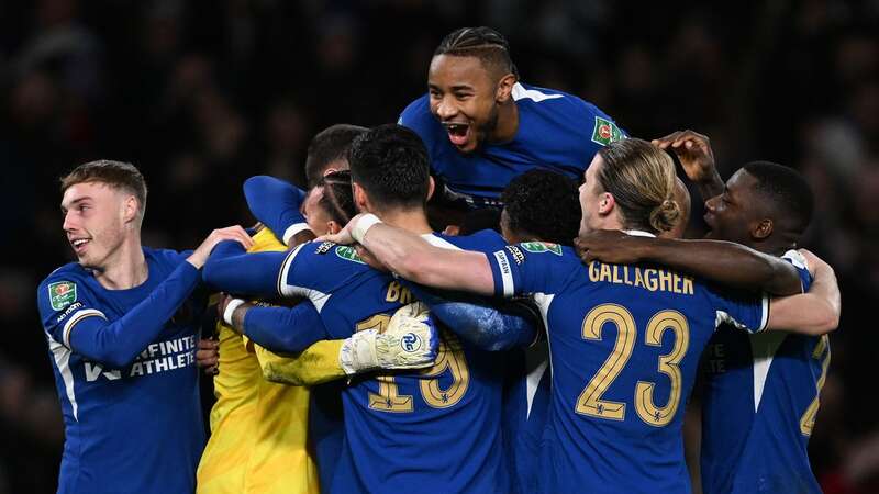 Chelsea reach Carabao Cup semi-finals after beating Newcastle on penalties