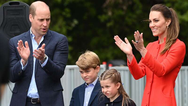 Former royal butler Grant Harrold, speaking at an etiquette dinner hosted by Press Box PR, said that it was similar to history repeating itself (Image: PA)