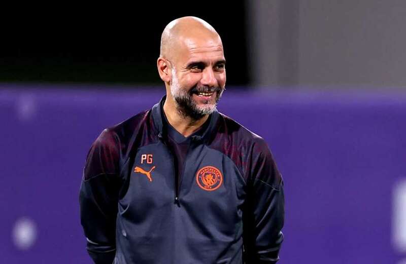 Pep Guardiola will face someone who has beaten him in the past