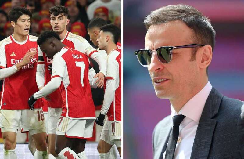 Dimitar Berbatov is a big fan of an Arsenal star who has recently rediscovered his best form