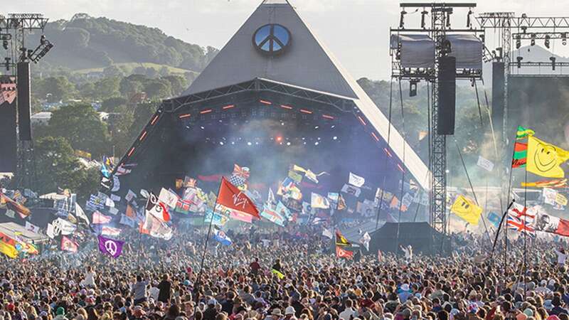 US rock icon in talks to headline Glastonbury after Madonna deal falls through