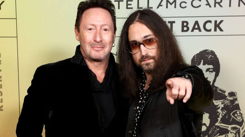 Julian Lennon says alleged feud with brother Sean is 