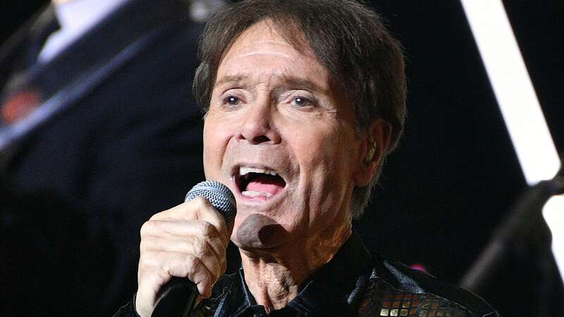 Sir Cliff Richard teases collaboration with Taylor Swift to help crack USA