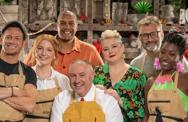 The cosy Channel 4 show is being given a festive makeover