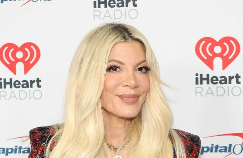 What Tori Spelling has said about plastic surgery