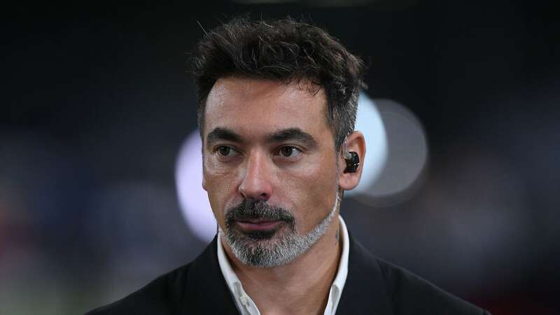 Ezequiel Lavezzi was involved in a confusing incident at a house party (Image: Getty Images)