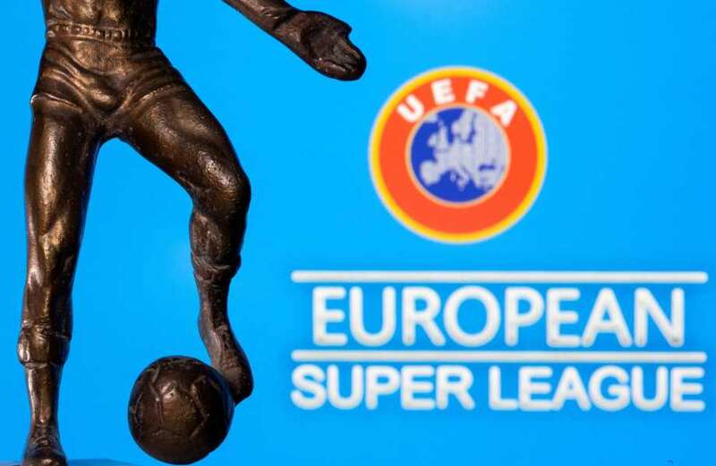 Clubs are torn whether to join the European Super League or not