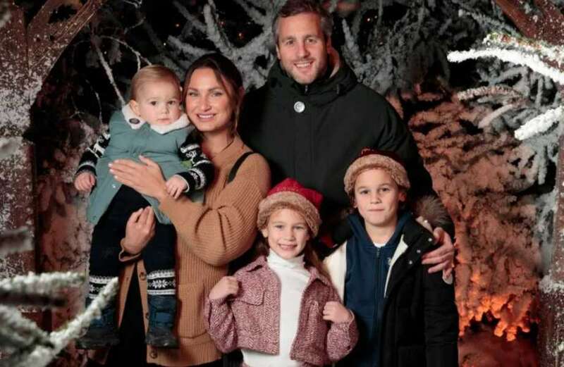 Sam Faiers accused of ‘flaunting her wealth’ after seventh visit to Lapland UK