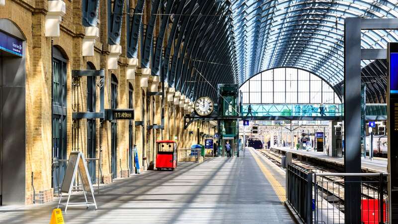 It is a blow to those who use trains and already face high prices (Image: Getty Images/iStockphoto)