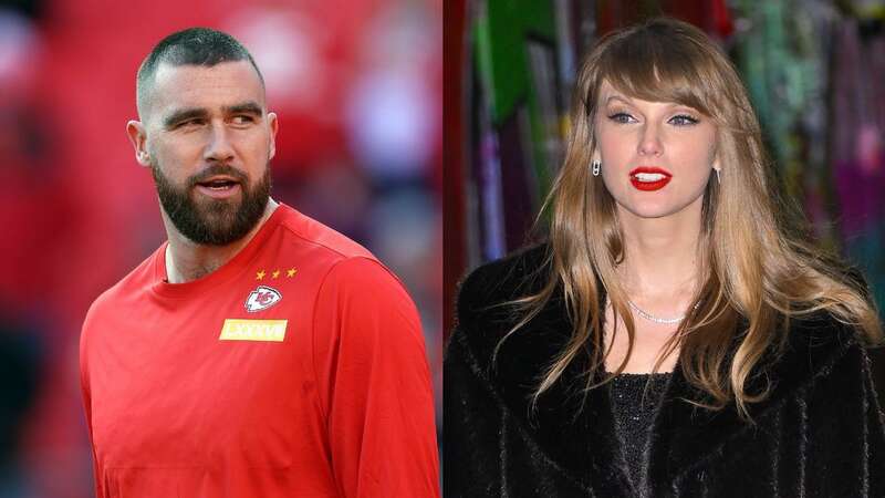 Travis Kelce and Taylor Swift have been dating for the past few months (Image: Gotham/GC Images)