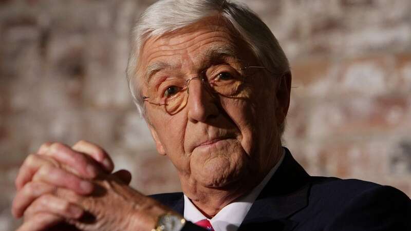 Michael Parkinson