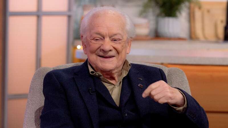 Sir David Jason (Image: Ken McKay/ITV/REX/Shutterstock)