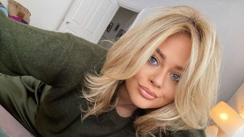 Emily Atack said she was taking a break from social media (Image: emilyatack/Instagram)