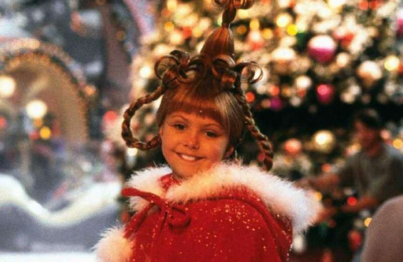 Grinch star who played Cindy Lou looks unrecognisable & has surprising new job