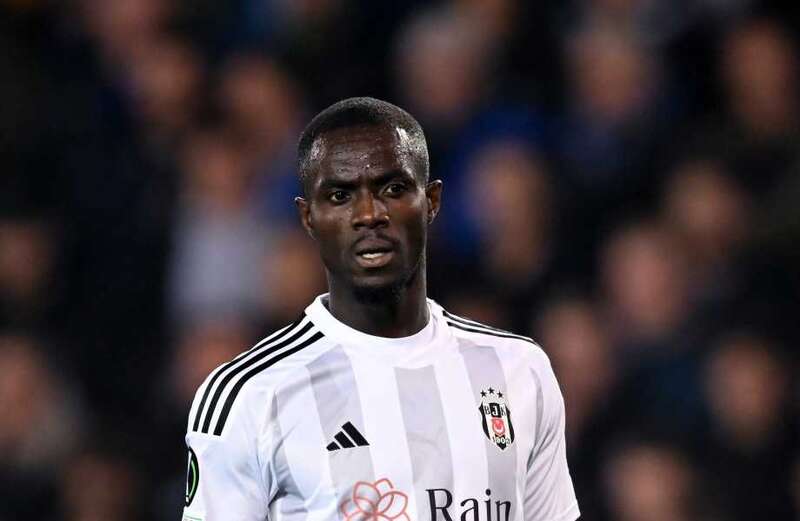 Eric Bailly handed Besiktas escape route after being banished by Turkish giants