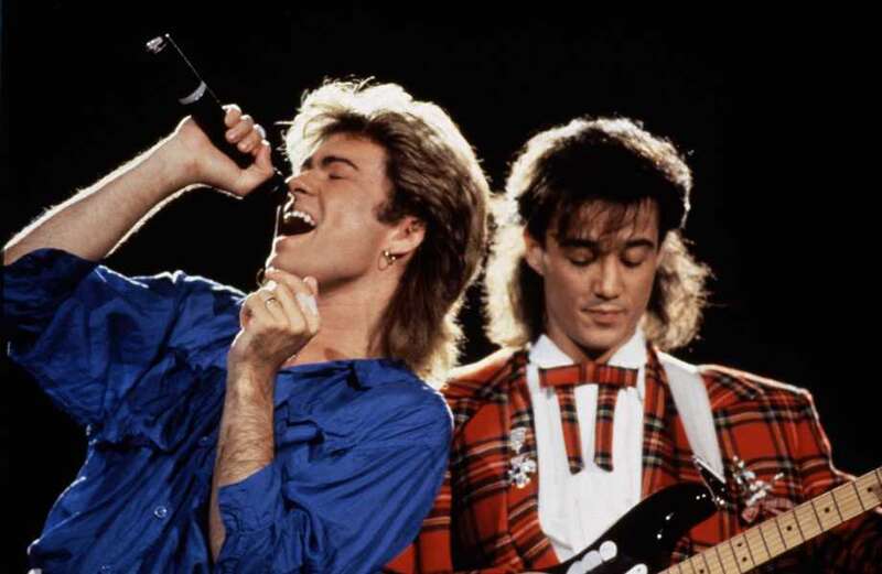 A look at 80s band Wham!'s biggest songs