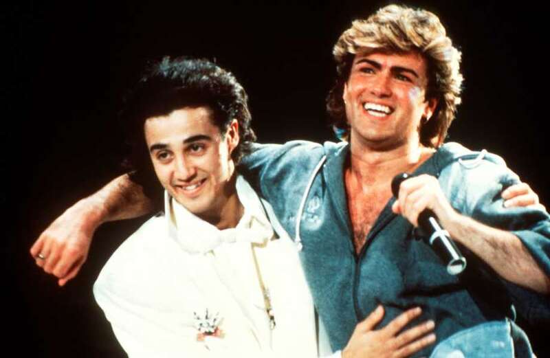 Andrew Ridgeley says George Michael would be beside himself over Xmas no1