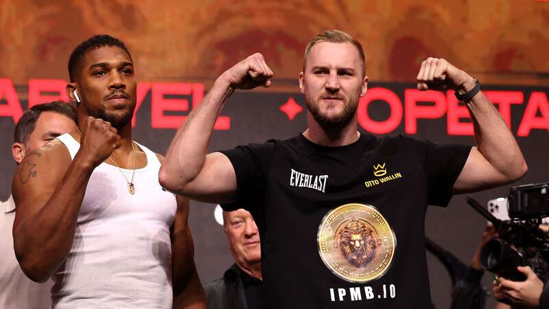 Boxing Tonight: TV channels, live streams, ring walk start times and fight cards