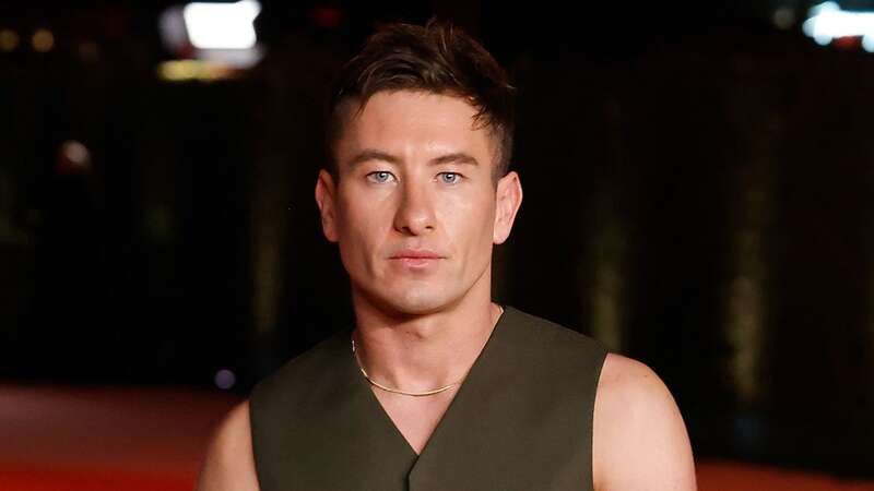 Barry Keoghan has discussed his naked scenes in Saltburn (Image: WireImage)