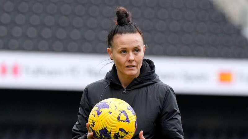 Premier League history as Rebecca Welch becomes first female to referee match