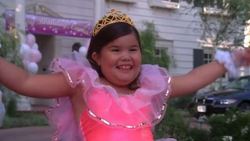 Madison De La Garza is best known for playing Juanita Solis on ABC show Desperate Housewives (Image: ABC)