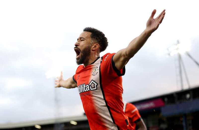 Luton 1 Newcastle 0: Townsend scores vital goal in Hatters relegation fight