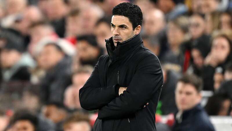 Mikel Arteta