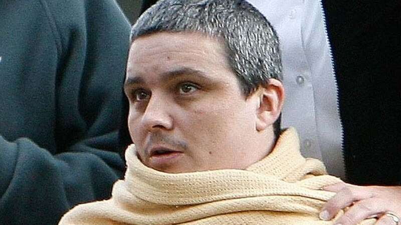 Ian Huntley leaves Wakefield Hospital to return to Wakefield Prison after he was admitted for overdosing on anti-depressants in a failed suicide bid in 2006 (Image: Daily Mirror)