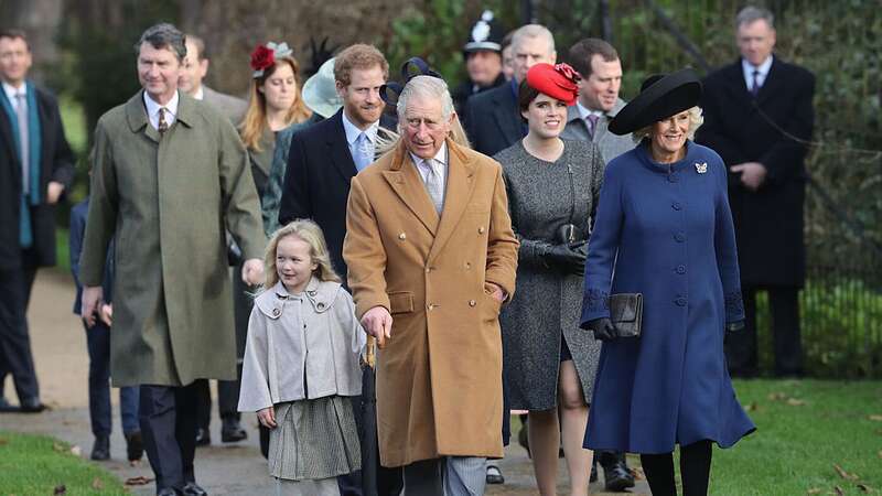 The royals have been attending the traditional service since the 60s (Image: Getty Images)