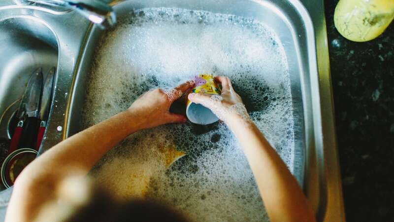 Save your favourite mug from stains with this savvy and cost-effective solution (Image: Getty Images)