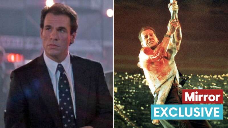 Robert Davi discussed Die Hard