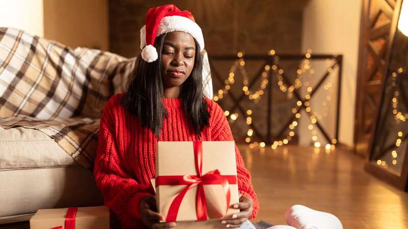 She walked out on them on Christmas Day (stock photo) (Image: Getty Images/iStockphoto)