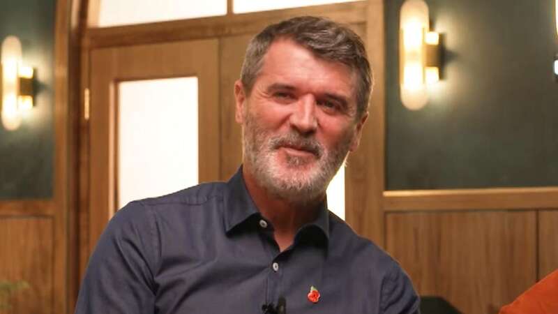 Roy Keane, the former Manchester United captain (Image: The Overlap)