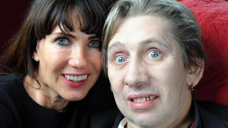 Shane MacGowan