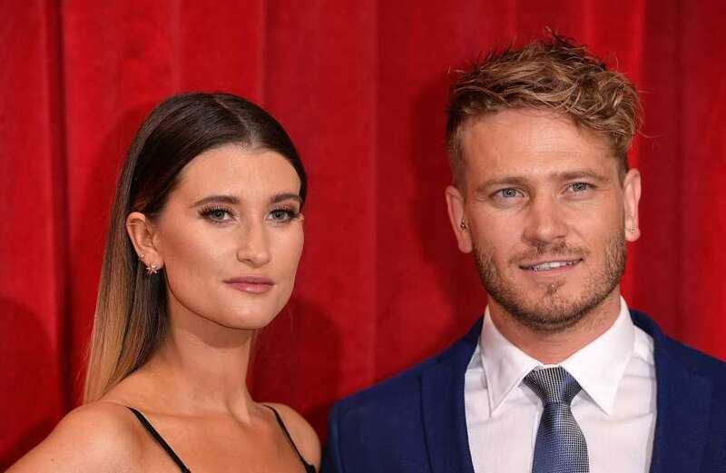 Charley Webb posts heartbreaking clip of ex Matthew Wolfenden as he moves on