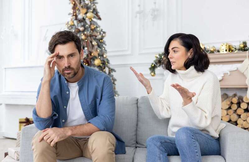 Board games and deciding what to watch on TV are amongst the most common Christmas day arguments