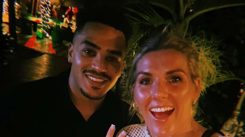 Lioness Millie Bright engaged in romantic Christmas proposal on tropical holiday