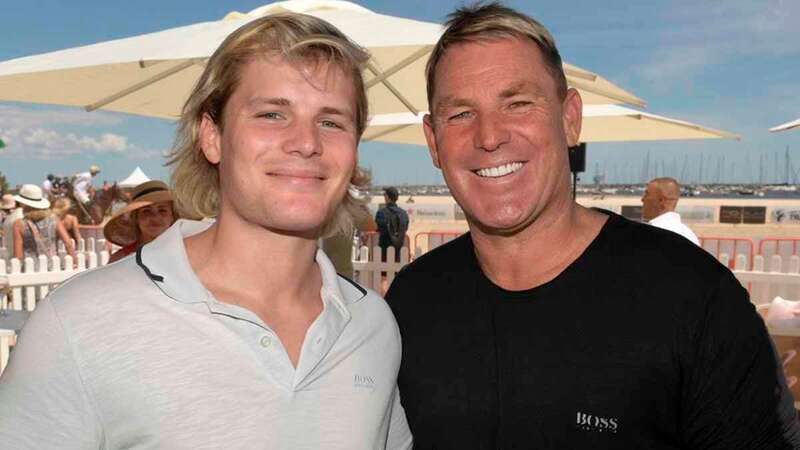 Shane Warne