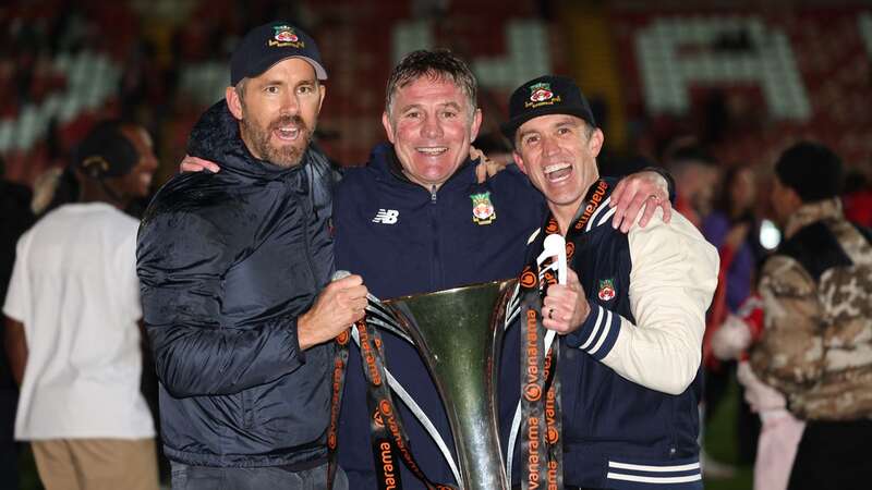 Phil Parkinson midway through his third season as Wrexham manager (Image: Jon Hobley/MI News/NurPhoto via Getty Images)