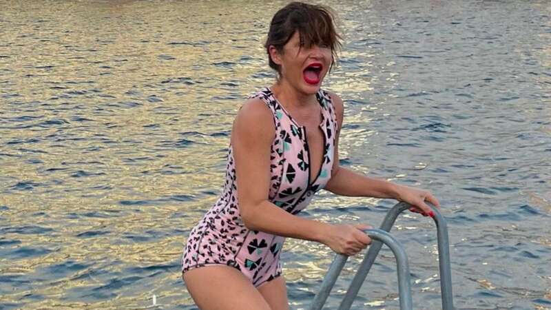 Supermodel Helena Christensen, 55, parades ageless beauty in swimsuit snap (Image: Instagram)