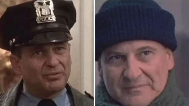 Home Alone fans stunned as they realise who really plays the police officer