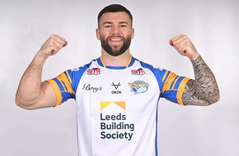 Andy Ackers reveals new early morning regime after moving to Leeds Rhinos