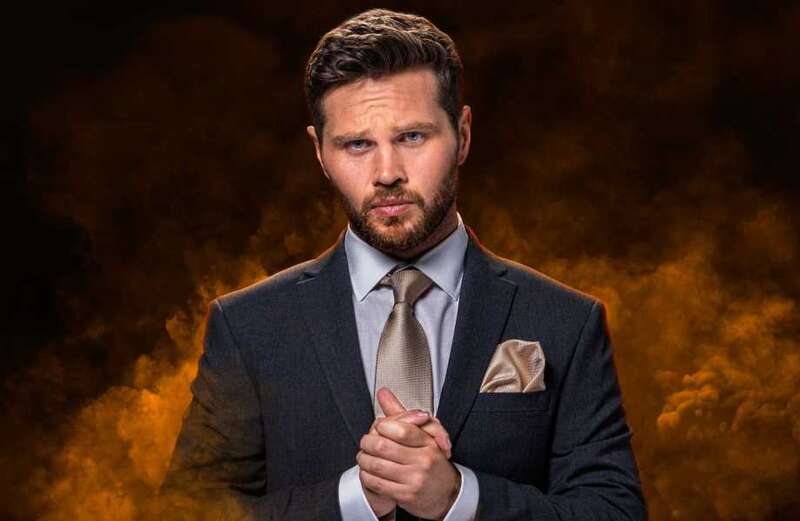 EastEnders' Danny Walters returns to social media with two word message