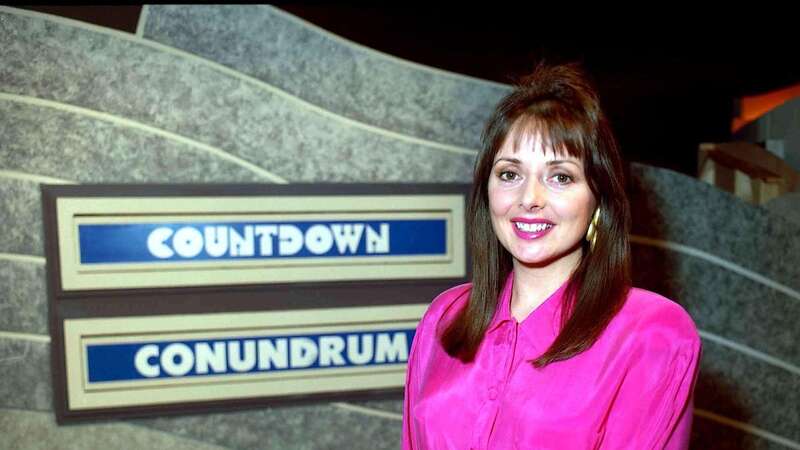 Carol Vorderman