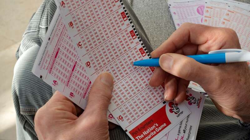 The draw was held on Wednesday night (Image: Loop Images/Universal Images Group via Getty Images)